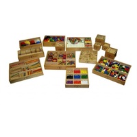 Игровой набор Монтессори - «globural.ru» - Ступино