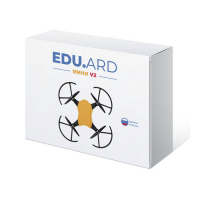 Программируемый квадрокоптер EDU.ARD Мини V2 - «globural.ru» - Ступино