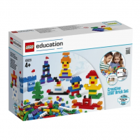 Кирпичики LEGO для творческих занятий - «globural.ru» - Ступино