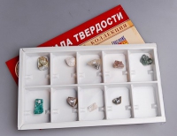 Коллекция "Шкала твердости" - «globural.ru» - Ступино