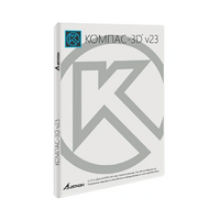 УК КОМПАС-3D v23 для преподавателя. КТПП (MCAD) - «globural.ru» - Ступино