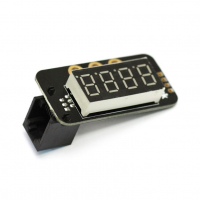 Дисплей Me 7-segment display-Red V1 - «globural.ru» - Ступино