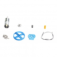 Ресурсный набор 25mm DC Motor Pack-Blue - «globural.ru» - Ступино