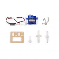 Модуль сервомотор 9g Micro Servo Pack - «globural.ru» - Ступино