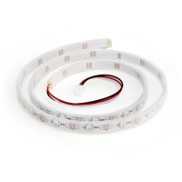 Лента  LED с  RGB-светодиодами 1 метр - «globural.ru» - Ступино