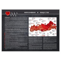 Стенд "Наркомания и общество" - «globural.ru» - Ступино