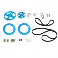 Ресурсный набор Timing Belt Motion Pack-Blue - «globural.ru» - Ступино