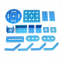 Ресурсный набор Bracket Robot Pack-Blue - «globural.ru» - Ступино