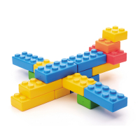 Конструктор крупногабаритный "BRICK ME" - «globural.ru» - Ступино