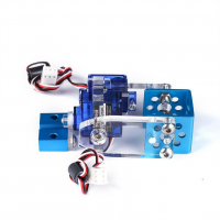 Ресурсный набор, поворотный модуль Mini Pan-Tilt Kit - «globural.ru» - Ступино