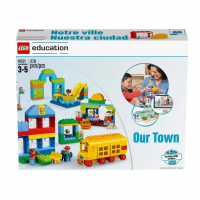 Конструктор "Наш родной город DUPLO" - «globural.ru» - Ступино