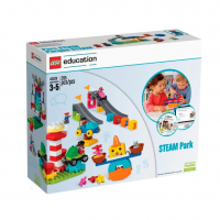 Конструктор Lego Duplo Планета STEAM - «globural.ru» - Ступино
