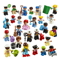 Конструктор "Городская жизнь. LEGO" - «globural.ru» - Ступино