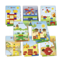 Карты креативные DUPLO - «globural.ru» - Ступино