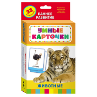Карточки Домана "Животные" - «globural.ru» - Ступино