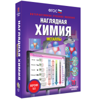 Наглядная химия. Металлы - «globural.ru» - Ступино