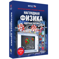 Наглядная физика. Ядерная физика - «globural.ru» - Ступино