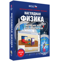 Наглядная физика. Магнитное поле. Электромагнетизм - «globural.ru» - Ступино
