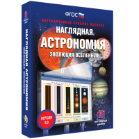 Наглядная астрономия. Эволюция вселенной. - «globural.ru» - Ступино