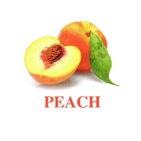 "Fruit" ("Фрукты") английские карточки Домана - «globural.ru» - Ступино