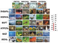 Фенологические наблюдения - «globural.ru» - Ступино