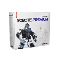 Образовательный комплект "Robotis bioloid premium kit steamcup (Premium Kit)" - «globural.ru» - Ступино