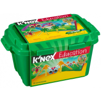 Конструктор образовательный Kid K'NEX Education "Набор для работы в группе" - «globural.ru» - Ступино