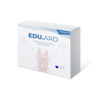 Конструктор гоночного квадрокоптера EDU.ARD Race - «globural.ru» - Ступино