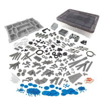 Базовый набор по робототехнике "Starter Kit с пультом"  VEX IQ - «globural.ru» - Ступино