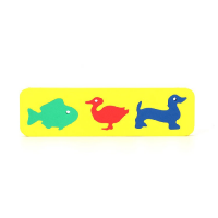 Вкладыш "Фигурки животных" - «globural.ru» - Ступино