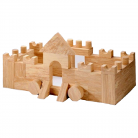Конструктор крупногабаритный "Soft Eva Woody Block-56" - «globural.ru» - Ступино