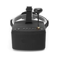 Комплект FPV видео-очки (видео-шлем) - «globural.ru» - Ступино