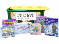 Сенсомоторный учебно-развивающий комплект "Коммуникация" в транспортировочном кейсе - «globural.ru» - Ступино