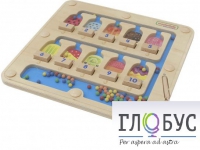 Панель "1-10 - магнитный счет" - «globural.ru» - Ступино