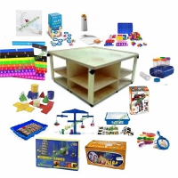 STEM набор для детей 7-11 лет. Базовый комплект - «globural.ru» - Ступино