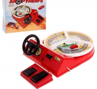 Настольная игра "За рулем - 5" - «globural.ru» - Ступино