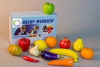 Набор муляжей для рисования (13 штук) - «globural.ru» - Ступино