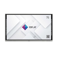 Интерактивная панель Edflat серия CT 75" - «globural.ru» - Ступино