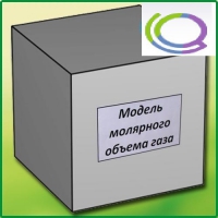 Модель молярного объема газа - «globural.ru» - Ступино