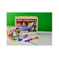 Игровой набор Фребеля "Моя команда" - «globural.ru» - Ступино