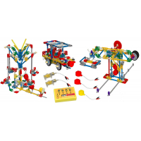 Конструктор образовательный K'NEX Education Набор "Учимся управлять" - «globural.ru» - Ступино