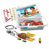 Конструктор ПервоРобот LEGO WeDo - «globural.ru» - Ступино