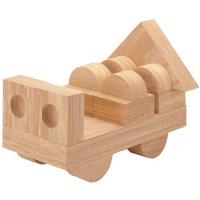 Конструктор крупногабаритный "Soft Eva Woody Block-68" - «globural.ru» - Ступино