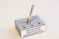 Переключатель однополюсный (демонстрационный) - «globural.ru» - Ступино