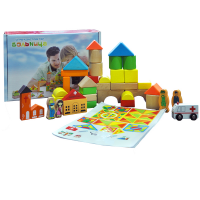 Игра-конструктор "Больница" - «globural.ru» - Ступино