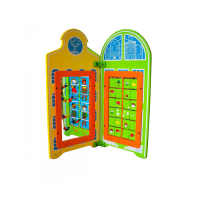 Интерактивная игровая система "Амстердам" - «globural.ru» - Ступино