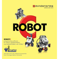 Программное обеспечение Robot C  v.4.0. Лицензия на 30 рабочих мест (Дополнительное ПО для Tetrix и Lego Mindstorms) - «globural.ru» - Ступино