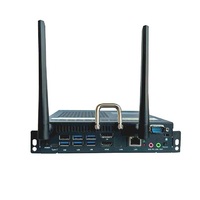 Встраиваемый компьютер (OPS Standart) для интерактивных панелей Edflat - «globural.ru» - Ступино