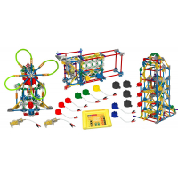 Конструктор образовательный K`NEX Education – Набор "Учимся программировать" - «globural.ru» - Ступино
