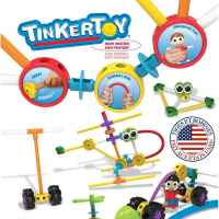 Конструктор K'NEX Тинкертой "Машинки" - «globural.ru» - Ступино
